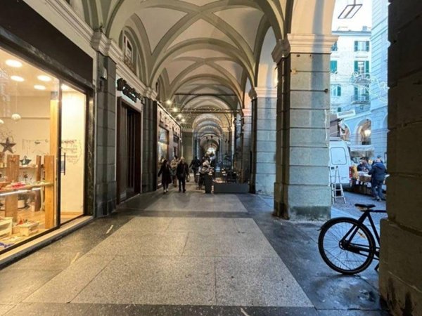appartamento in vendita a Savona in zona Centro Storico