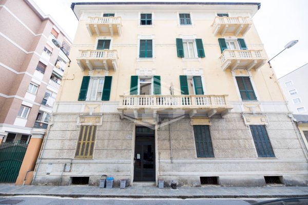 appartamento in vendita a Savona in zona Centro Storico