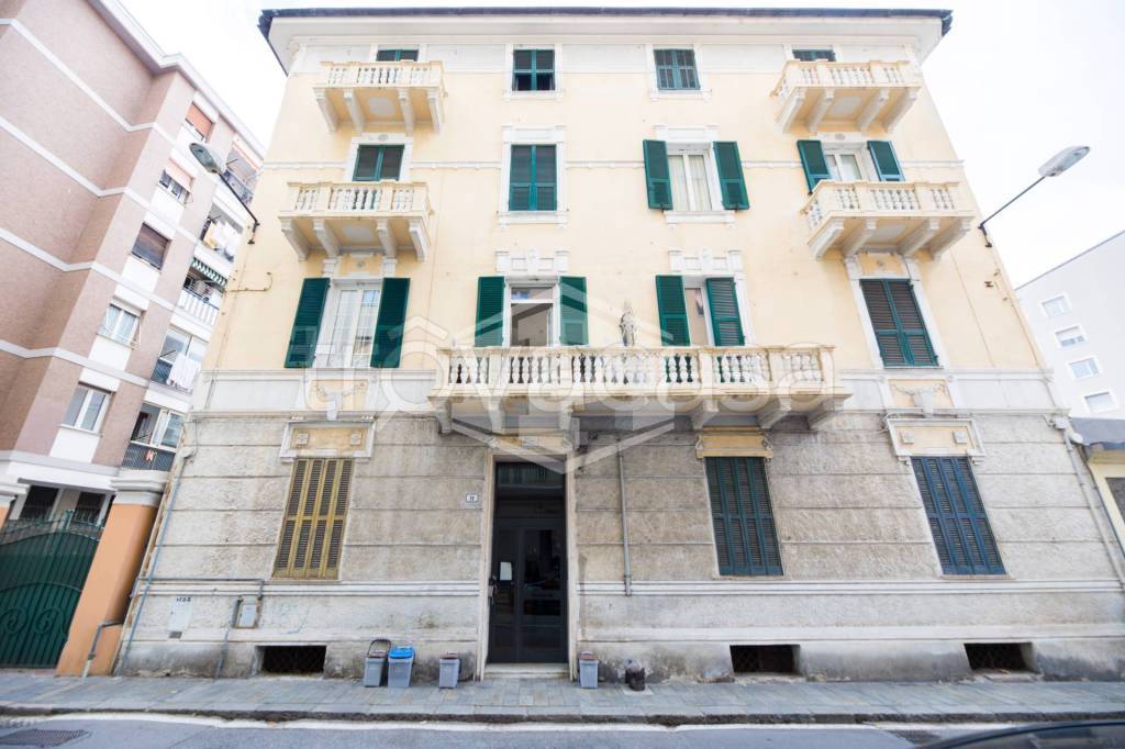 appartamento in vendita a Savona in zona Centro Storico
