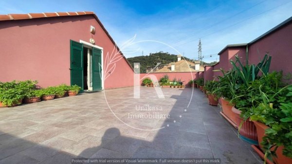 appartamento in vendita a Savona in zona Cimavalle / Botta