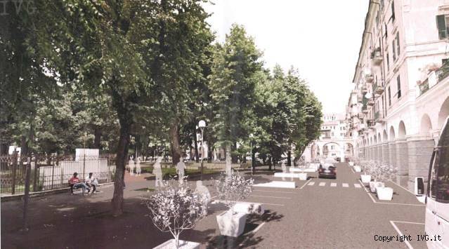 appartamento in vendita a Savona in zona Centro Storico