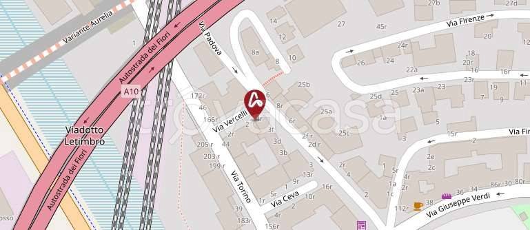 monolocale in vendita a Savona