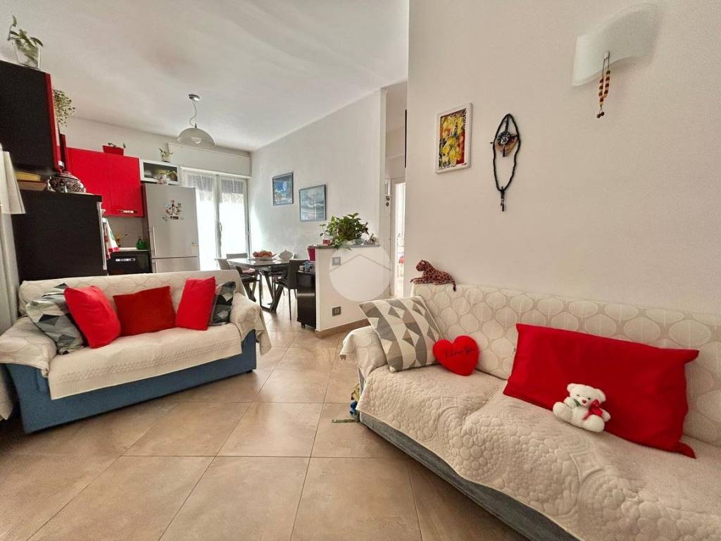 appartamento in vendita a Savona