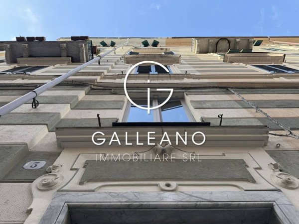 appartamento in vendita a Savona in zona Centro Storico