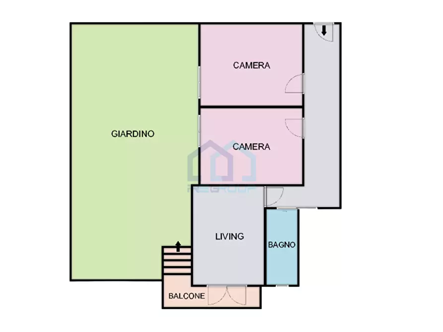appartamento in vendita a Savona in zona Centro Storico