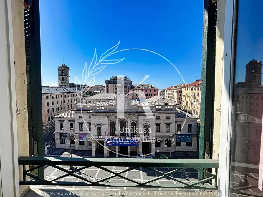 appartamento in vendita a Savona in zona Centro Storico