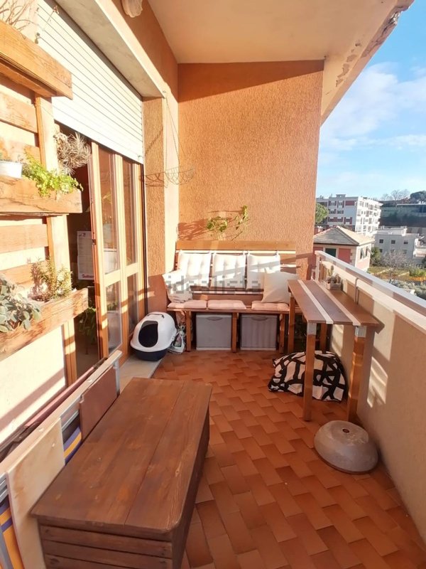 appartamento in vendita a Savona in zona Centro Storico