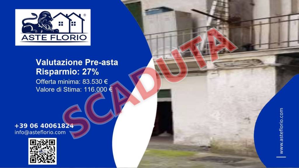 locale commerciale in vendita a Savona