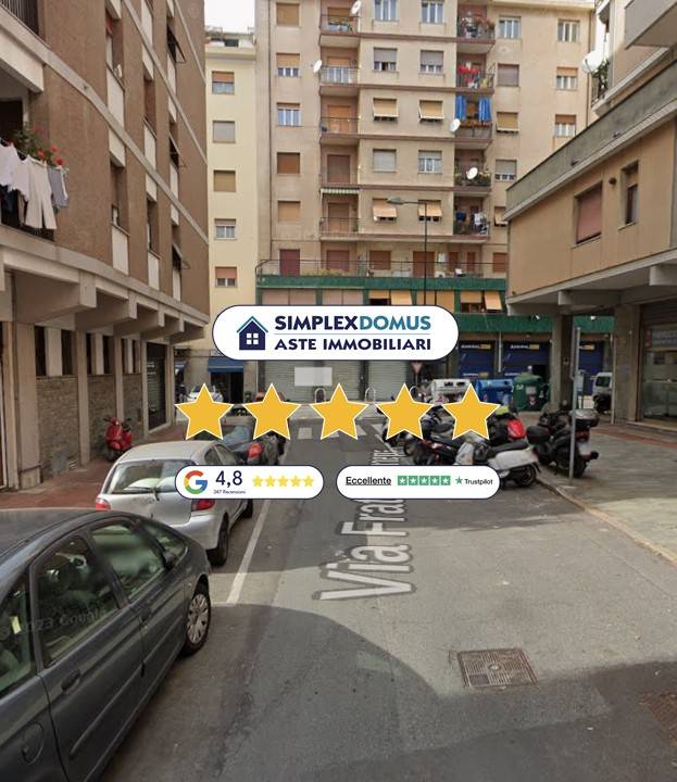 appartamento in vendita a Savona