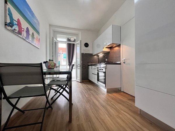 appartamento in vendita a Savona in zona Centro Storico