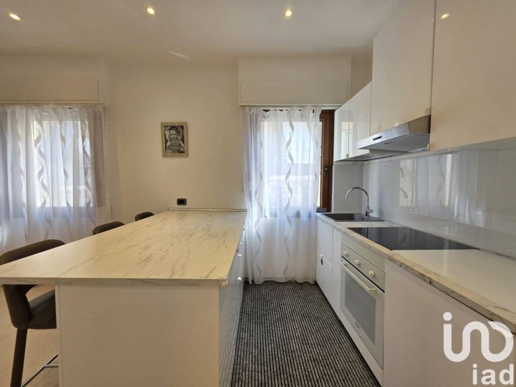 appartamento in vendita a Savona in zona Centro Storico