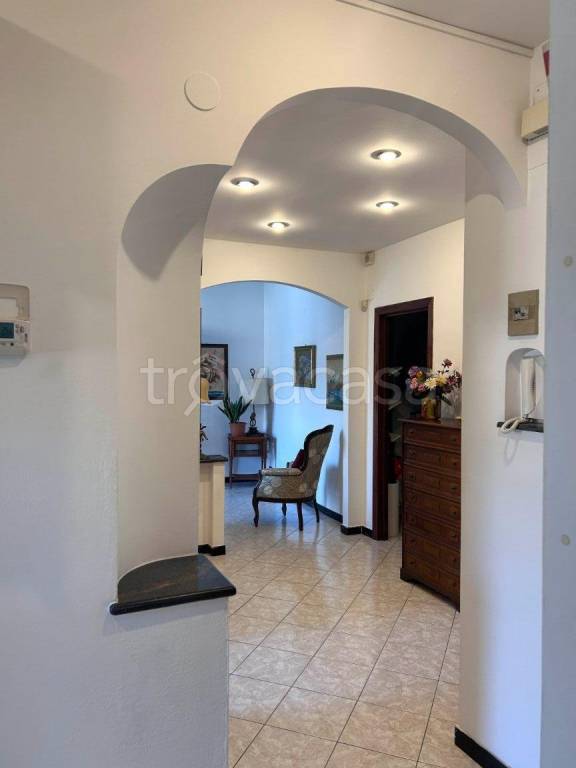 appartamento in vendita a Savona in zona Centro Storico