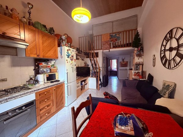 appartamento in vendita a Savona in zona Galleria Ranco