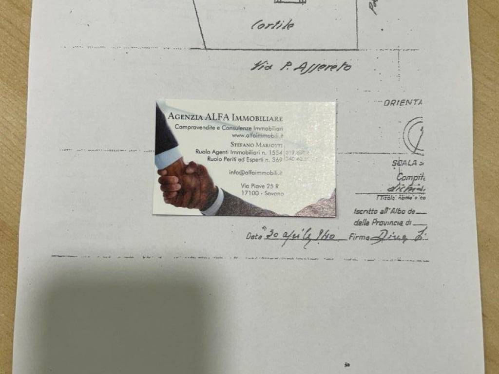 appartamento in vendita a Savona