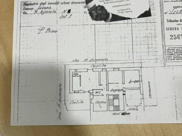 appartamento in vendita a Savona