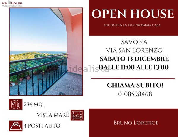 casa indipendente in vendita a Savona