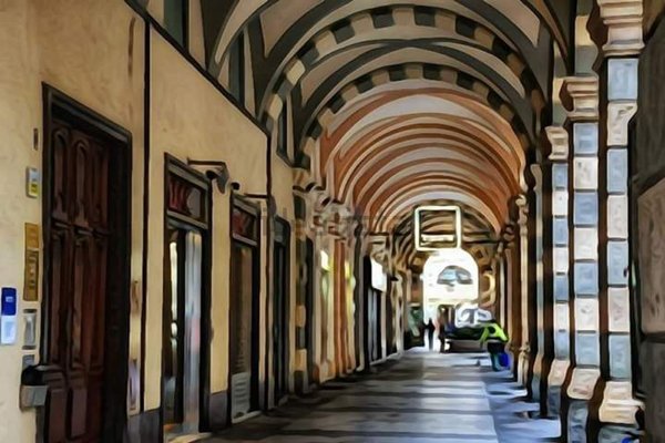 appartamento in vendita a Savona in zona Centro Storico