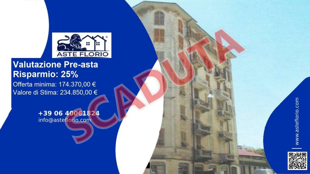 appartamento in vendita a Savona