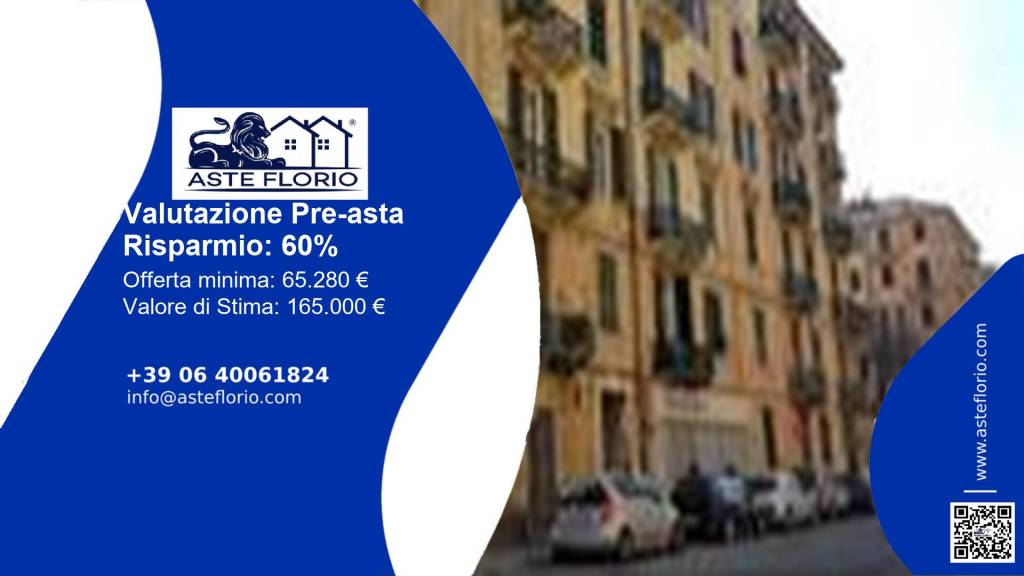 appartamento in vendita a Savona