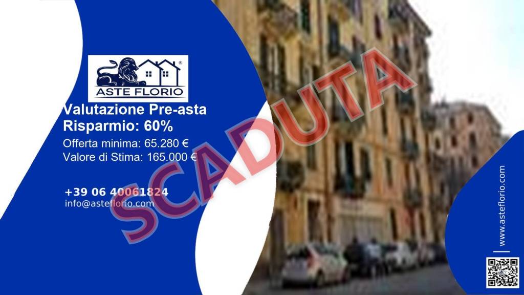 appartamento in vendita a Savona