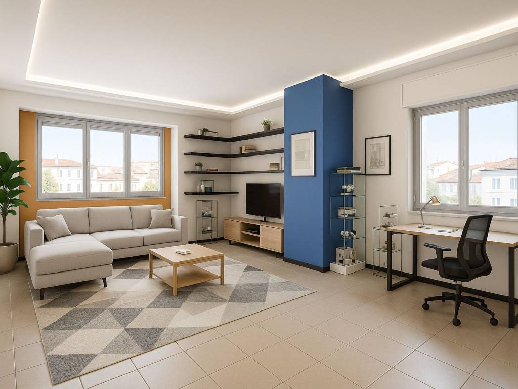 appartamento in vendita a Savona in zona Centro Storico