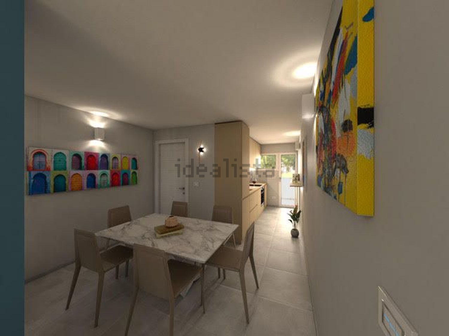 appartamento in vendita a Savona