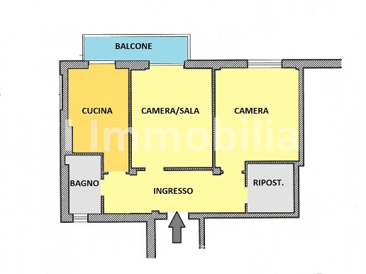 appartamento in vendita a Savona
