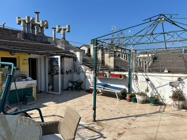 appartamento in vendita a Savona in zona Centro Storico