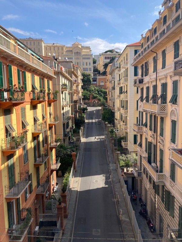 appartamento in vendita a Savona in zona Centro Storico