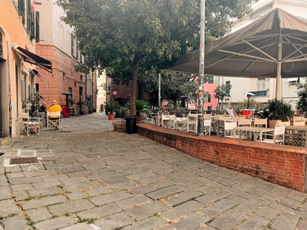 appartamento in vendita a Savona in zona Centro Storico