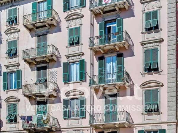 appartamento in vendita a Savona in zona Centro Storico