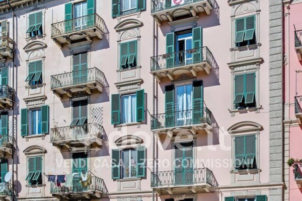 appartamento in vendita a Savona in zona Centro Storico