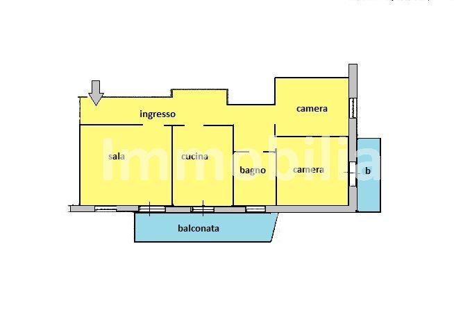 appartamento in vendita a Savona
