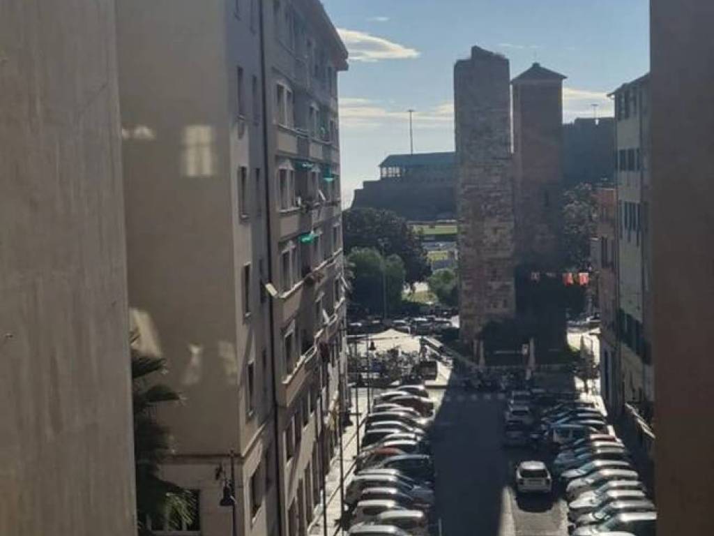 appartamento in vendita a Savona in zona Centro Storico