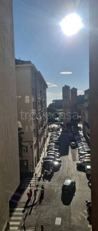 appartamento in vendita a Savona in zona Centro Storico