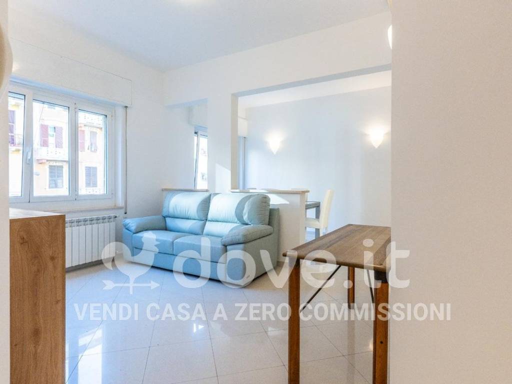 appartamento in vendita a Savona in zona Centro Storico