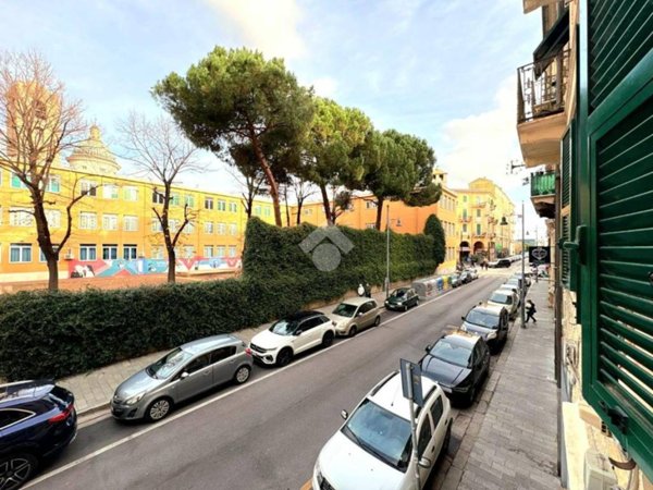 appartamento in vendita a Savona in zona Centro Storico