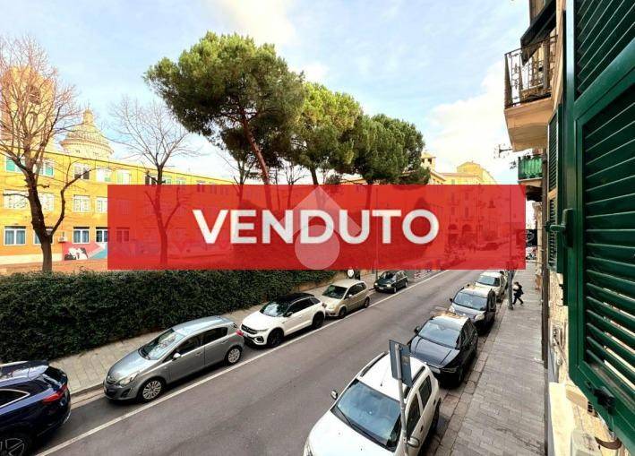 appartamento in vendita a Savona in zona Centro Storico