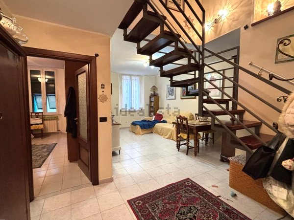 appartamento in vendita a Savona in zona Centro Storico