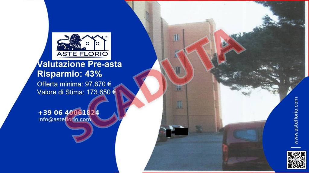 appartamento in vendita a Savona