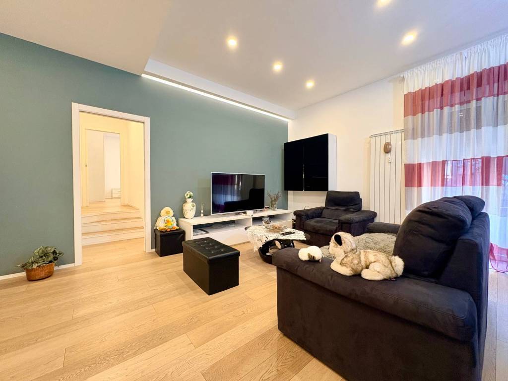 appartamento in vendita a Savona in zona Centro Storico