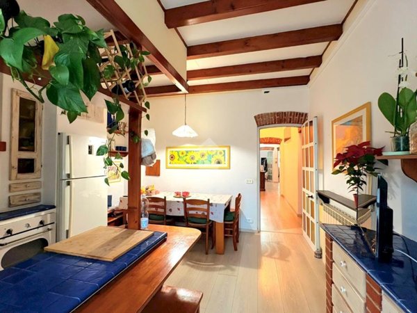 appartamento in vendita a Savona in zona Centro Storico