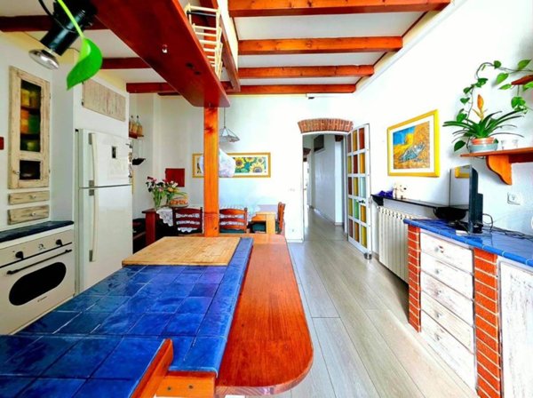 appartamento in vendita a Savona in zona Centro Storico