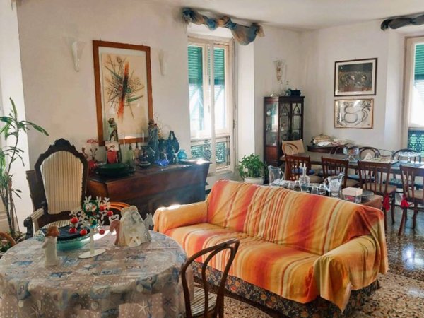 appartamento in vendita a Savona in zona Centro Storico