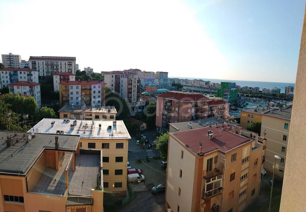 appartamento in vendita a Savona in zona Centro Storico