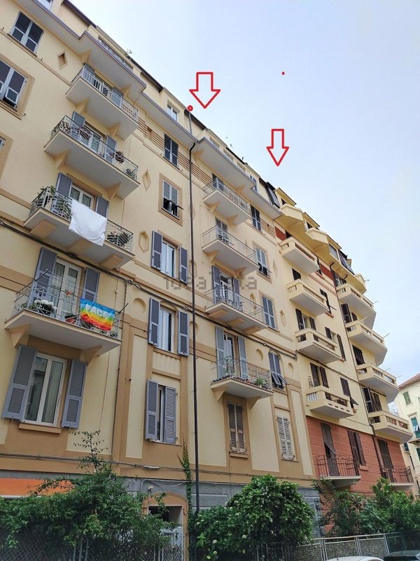 appartamento in vendita a Savona in zona Centro Storico