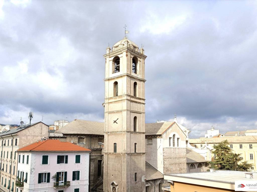 appartamento in vendita a Savona in zona Centro Storico
