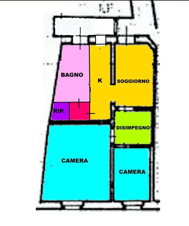 appartamento in vendita a Savona