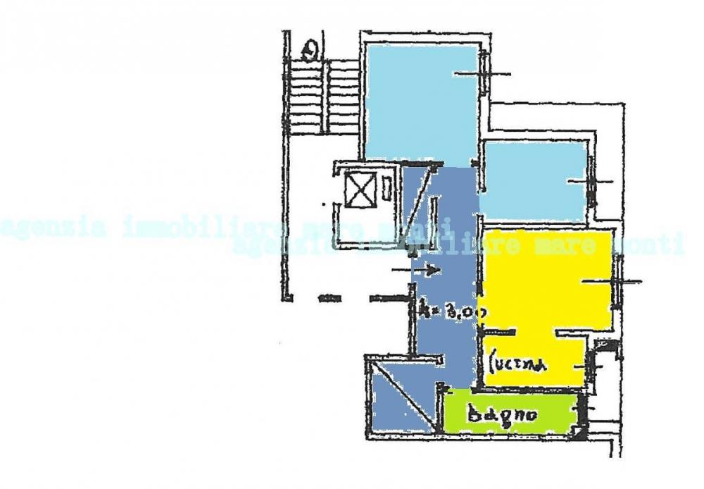 appartamento in vendita a Savona