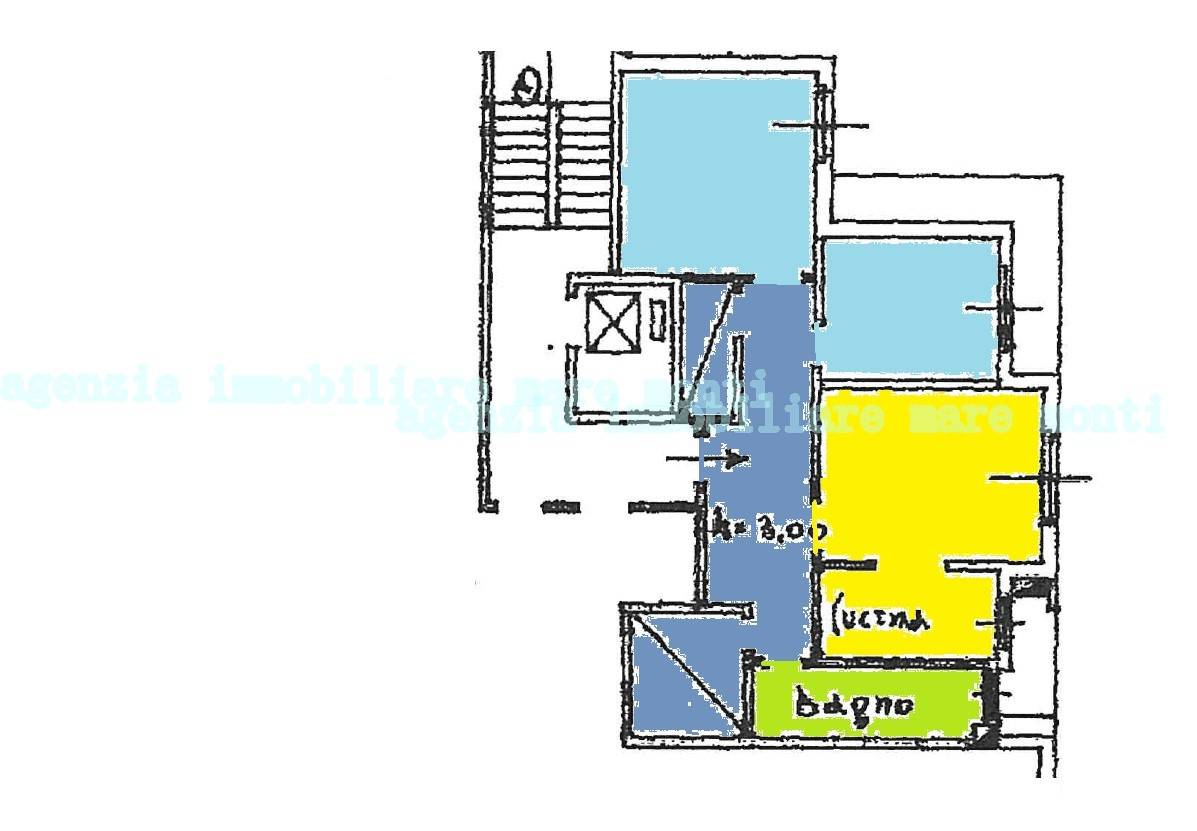 appartamento in vendita a Savona